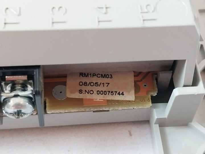 Notifier Fcm-1 Control Module