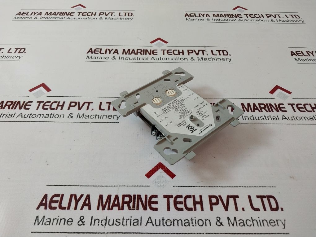 Notifier Fcm-1 Control Module