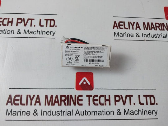 Notifier Fmm-101

