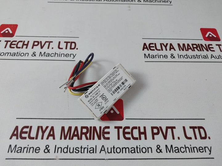 Notifier Fmm-101 Monitor Module Free Shipping By Express