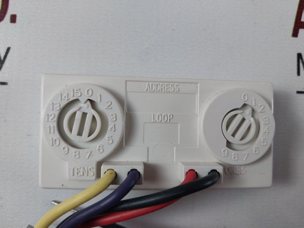 Notifier Fmm-101 Monitor Module Free Shipping By Express