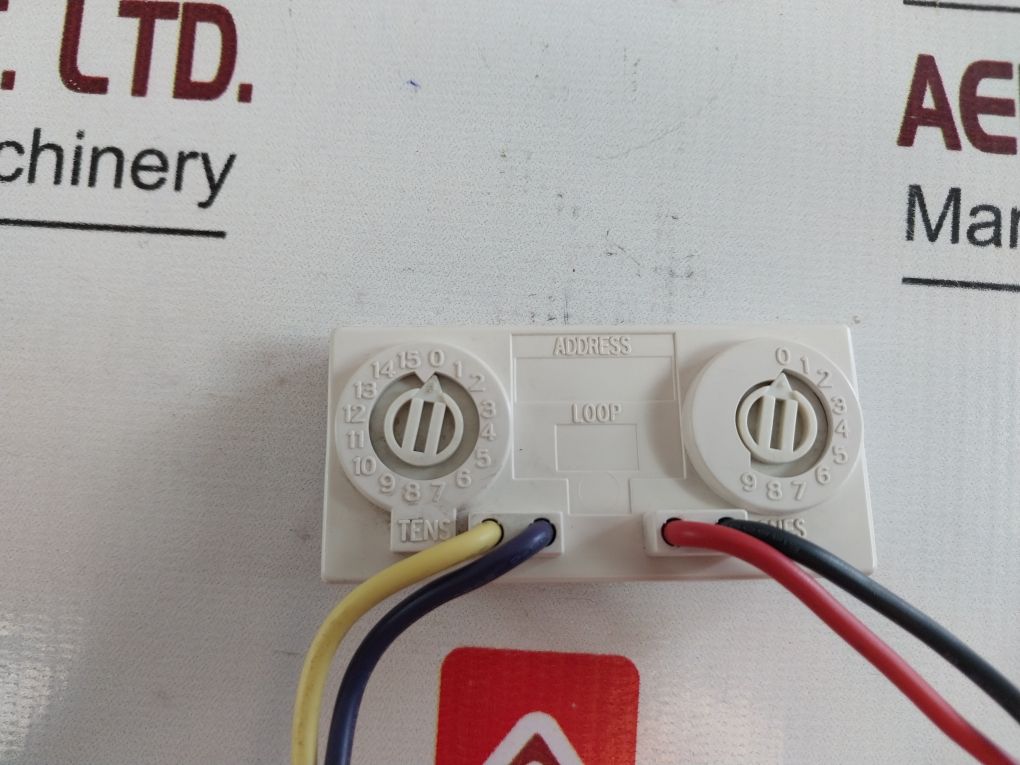 Notifier Fmm-101 Mini Monitor Module