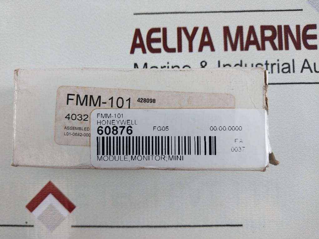 Notifier Fmm-101 Mini Monitor Module Free Shipping