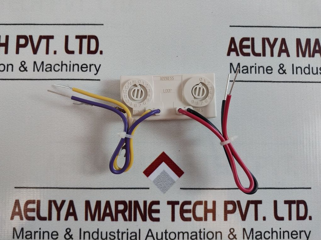 Notifier Fmm-101 Mini Monitor Module Free Shipping – Aeliya Marine Tech