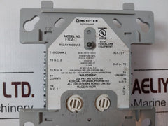 Notifier Frm-1 Fire Alarm Intelligent Addressable Relay Module