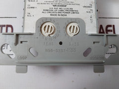 Notifier Frm-1 Fire Alarm Intelligent Addressable Relay Module