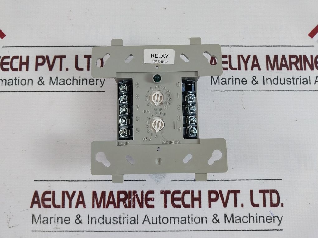 Notifier Frm-1 Relay Control Module