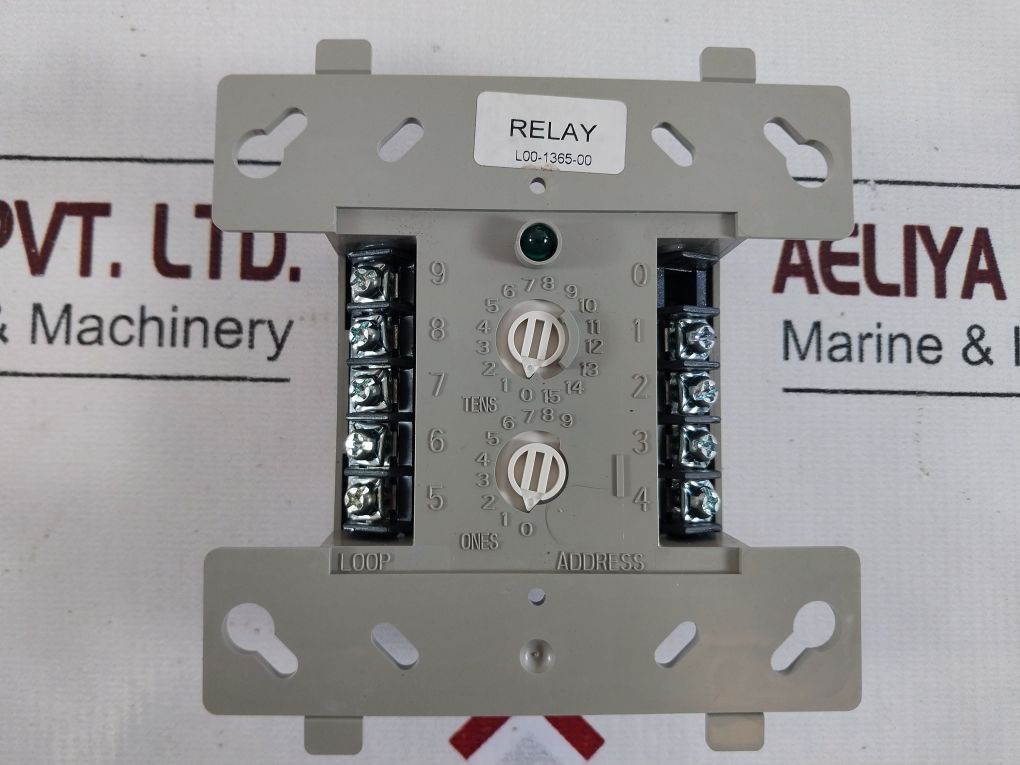 Notifier Frm-1 Relay Control Module