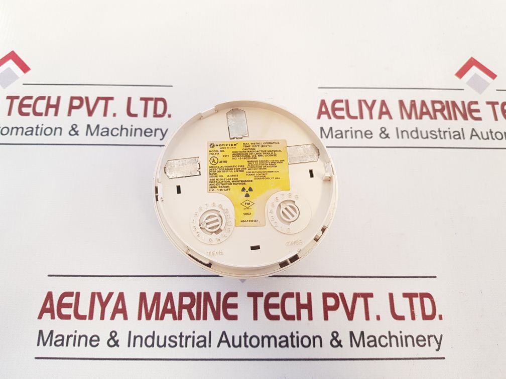 Notifier Fsi-851 Smoke Detector