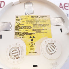 Notifier Fsi-851 Smoke Detector