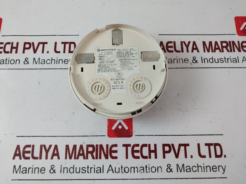 Notifier Fsp-851 Smoke Detector Head 