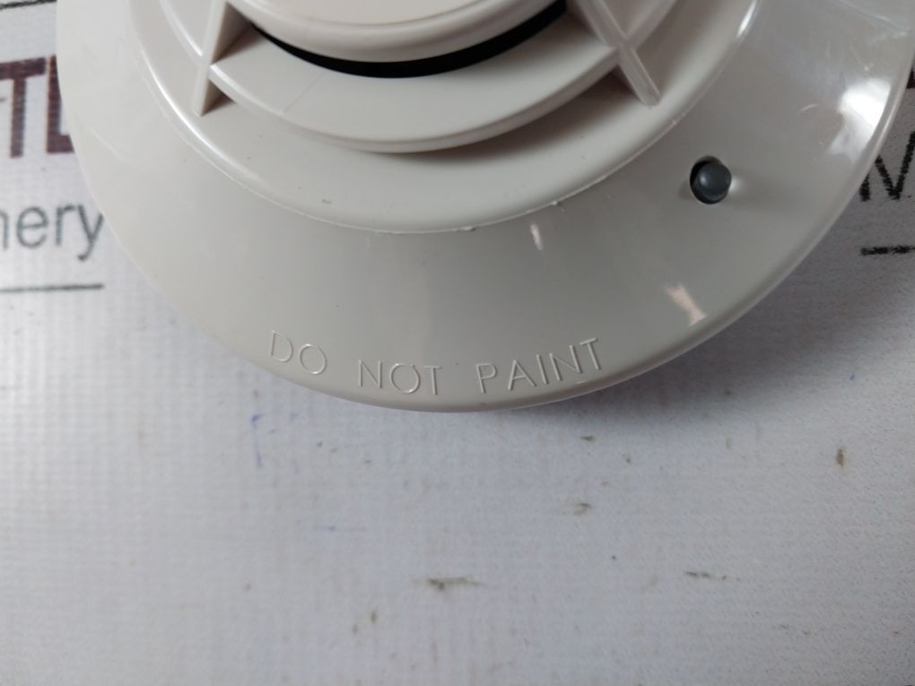 Honeywell Notifier Fsp-851 Smoke Detector Head