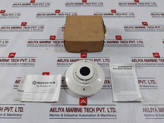 Notifier Fst-851H Intelligent Heat Detector Head 432292