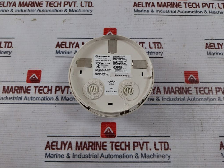 Notifier Fst-851H Intelligent Heat Detector Head 432292