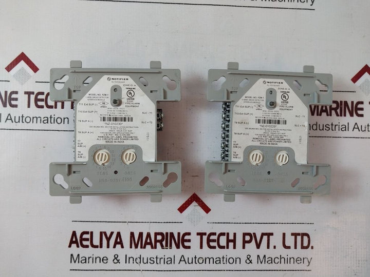 Notifier Fzm-1 Interface Module