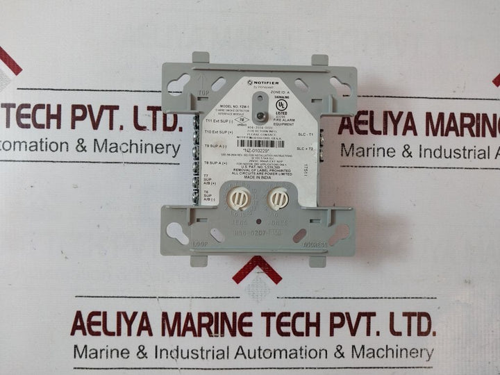 Notifier Fzm-1 Interface Module
