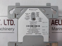 Notifier Iso-x Fault Isolator Module