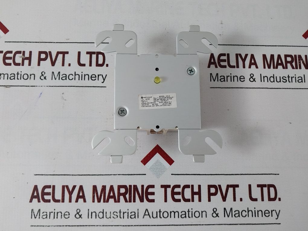Notifier Iso-x Fault Isolator Module