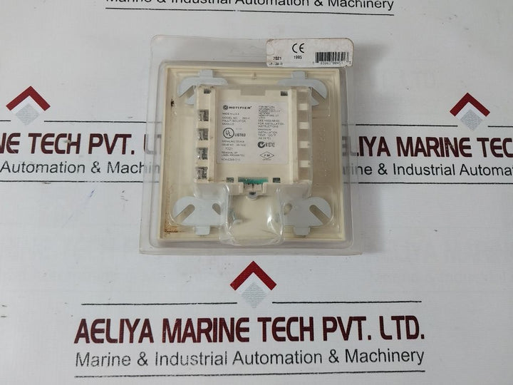 Notifier Iso-x Fault Isolator Module