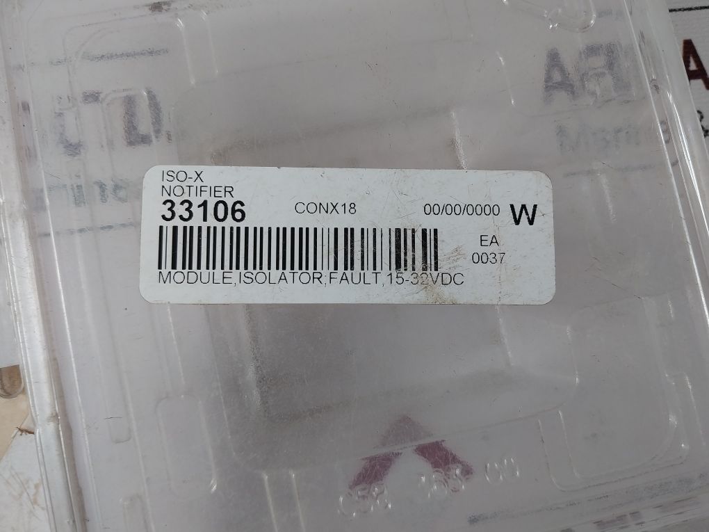 Notifier Iso-x Fault Isolator Module