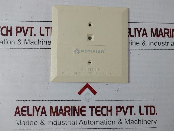 Notifier Iso-x Fault Isolator Module
