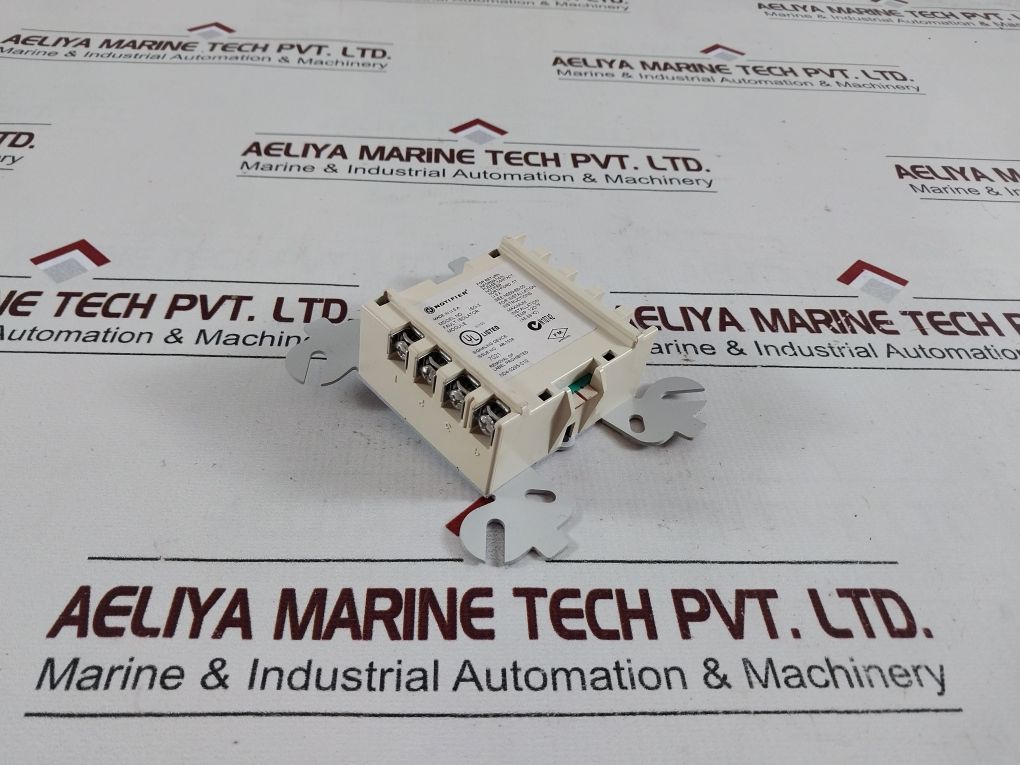 Notifier Iso-x Fault Isolator Module 15-32Vdc 