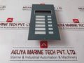 Notifier Lcd-80Tm Fire Alarm Annunciator(Display not working)