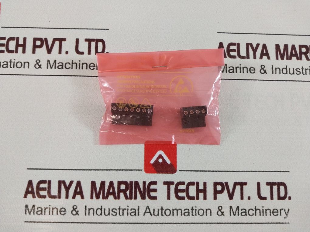 Notifier Lcd2-80 Annunciator Fire Alarm Card