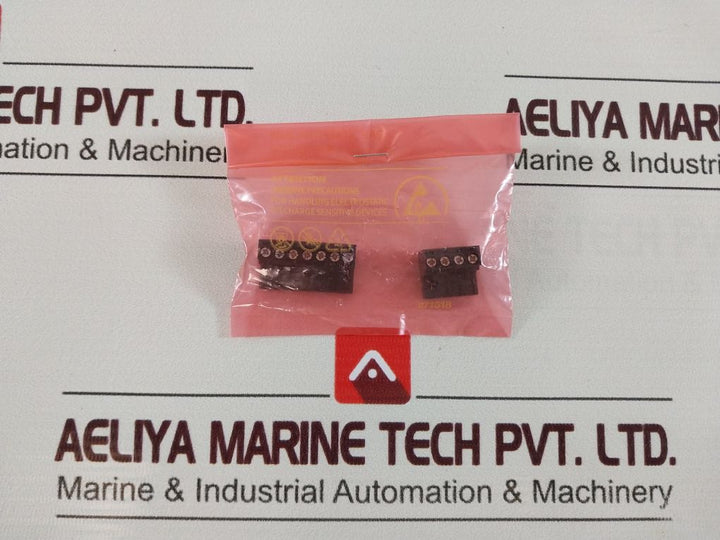 Notifier Lcd2-80 Annunciator Fire Alarm Card