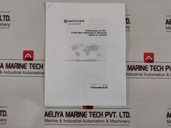 Notifier Lcd2-80 Annunciator Fire Alarm Card