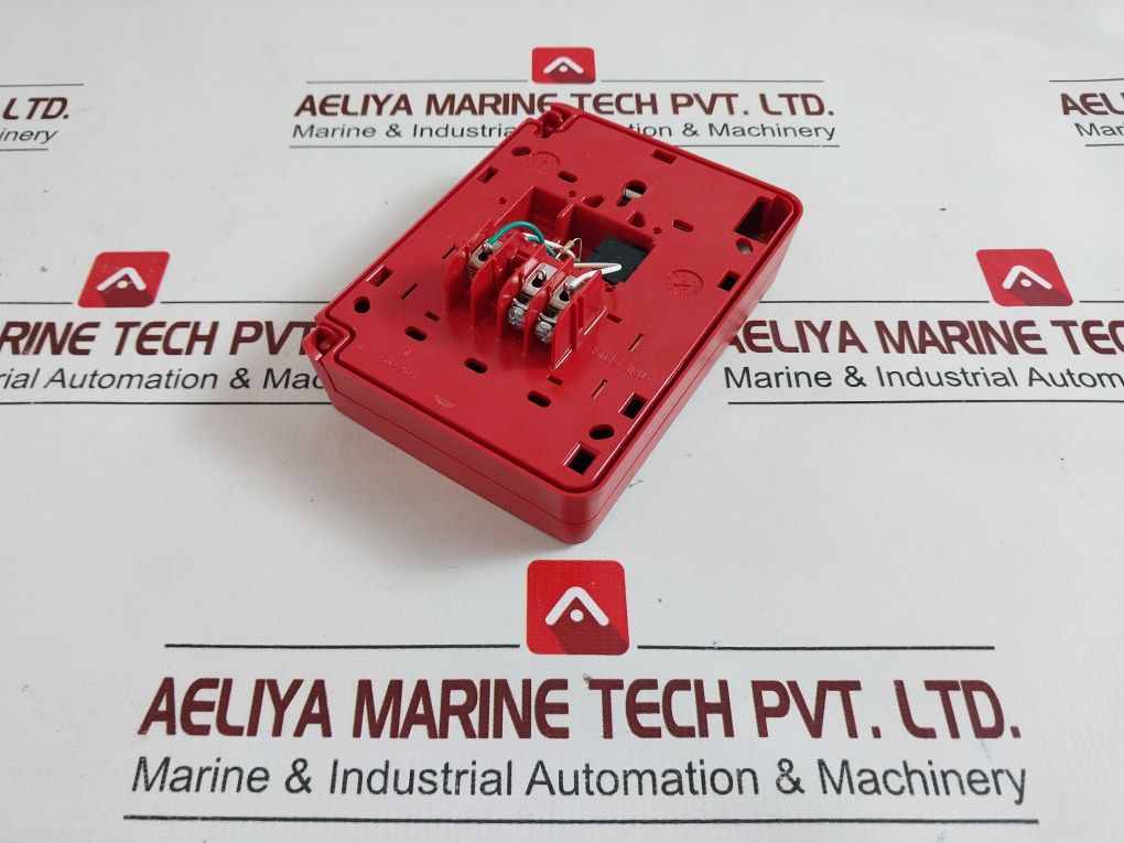 Notifier Nbg-12Lx Pull Station Fire Alarm