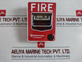 Notifier Nbg-12Lx Pull Station Fire Alarm