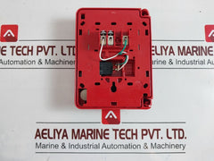 Notifier Nbg-12Lx Pull Station Fire Alarm