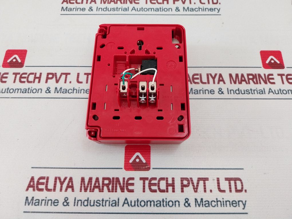 Notifier Nbg-12Lx Fire Alarm Pull Station