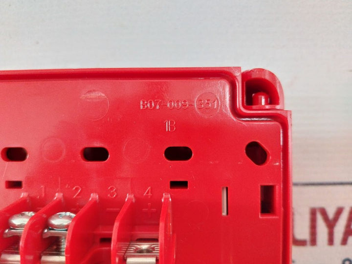 Notifier Nbg-12Lx Fire Alarm Pull Station