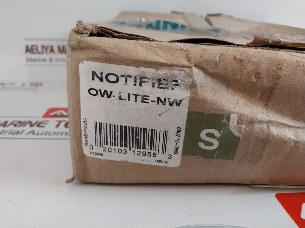 Notifier Ncs-ncwpcb Fire Alarm Interface Card Set