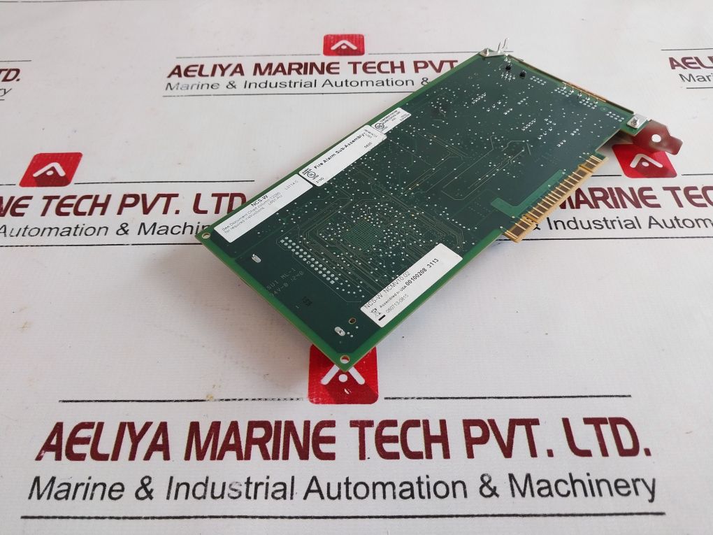 Notifier Ncs-ncwpcb Fire Alarm Interface Card Set