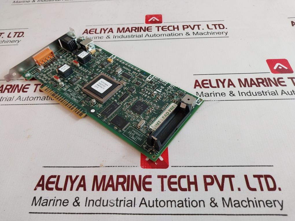 Notifier Ncs-ncwpcb Fire Alarm Interface Card Set