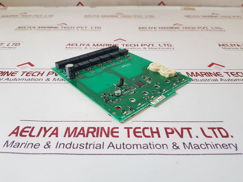 Notifier Xp6-r Relay Control Module
