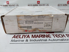 Nov-mission 20622A Gland Assembly For Pump 641103338 Rev.:B