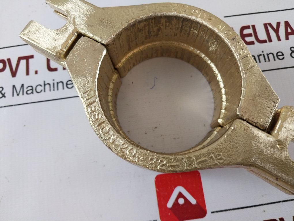 Nov-mission 20622A Gland Assembly For Pump 641103338 Rev.:B