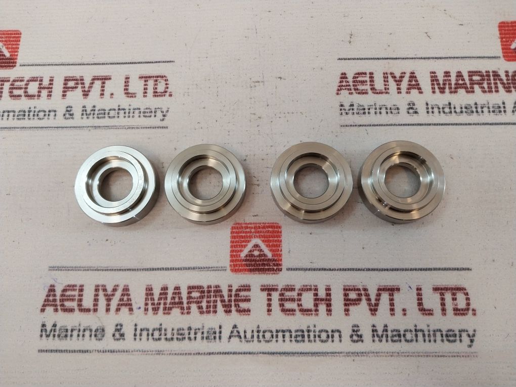 Lot Of 4X Nov-national 50004056 Support Trigger Spring Ring 593612