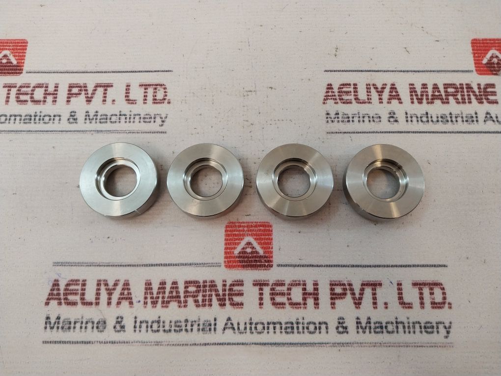 Lot Of 4X Nov-national 50004056 Support Trigger Spring Ring 593612