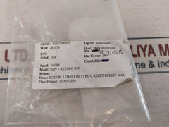 Nov-retsco H30389 Screw