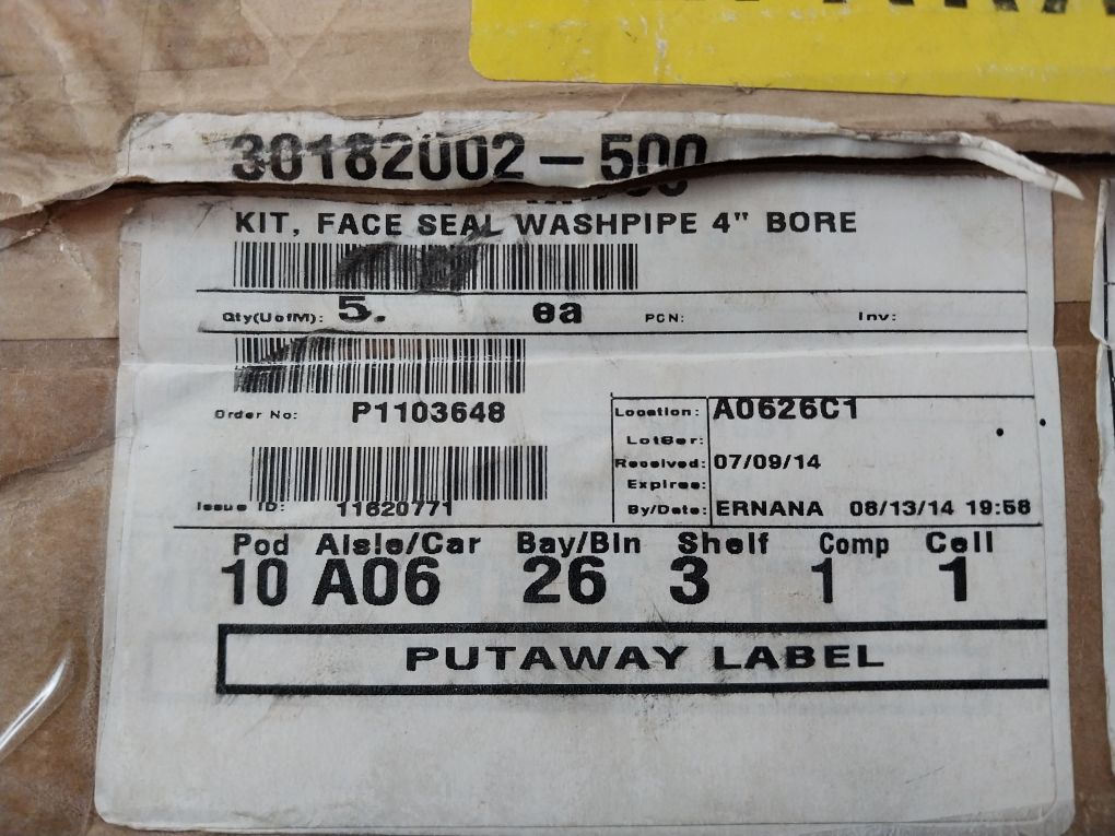 Nov-varco 30182002-500 Repair Kit