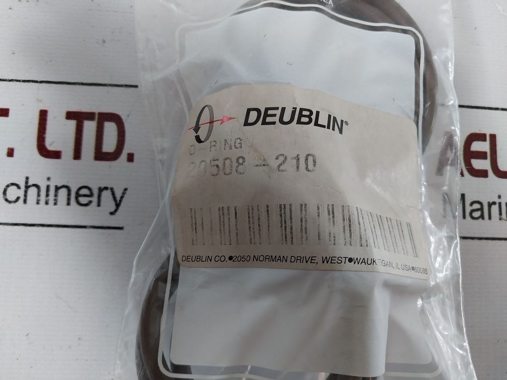 Nov-varco 30182002-500 Top Stationary Pgs Seal Kit