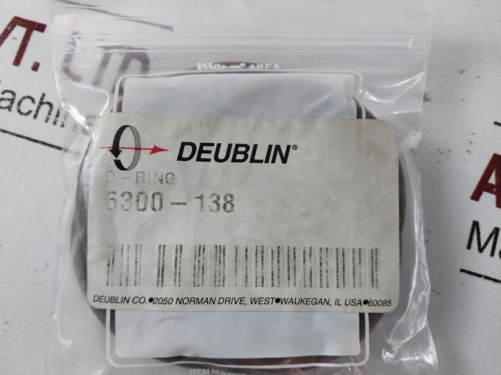 Nov-varco 30182002-500 Top Stationary Pgs Seal Kit