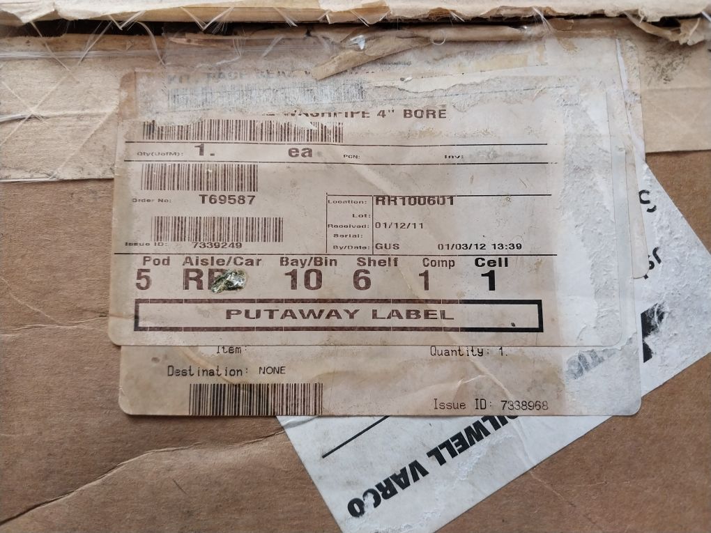 Nov-varco 30182002-500 Top Stationary Pgs Seal Kit