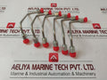 Lot of 6x Nov-varco 50003974 Tube Assy