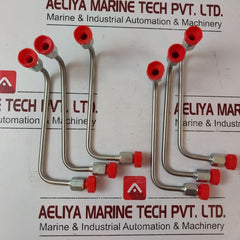 Lot of 6x Nov-varco 50003974 Tube Assy